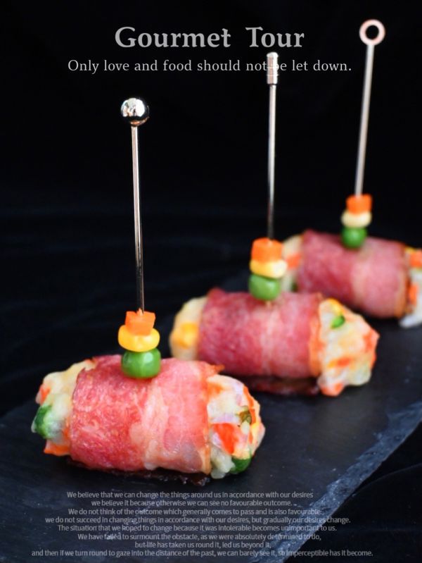 培根土豆泥沙拉