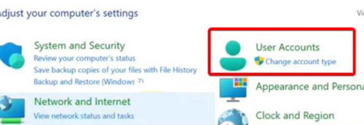 Windows11怎么更改管理员名字