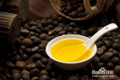 山茶油有什么作用和功效