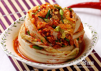 开胃的泡菜，喜欢的进来看一看，学一学！