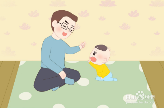 如何培养婴儿(3-6月)情商的方法