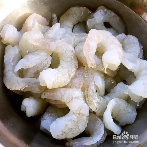 丝瓜鲜炒虾仁