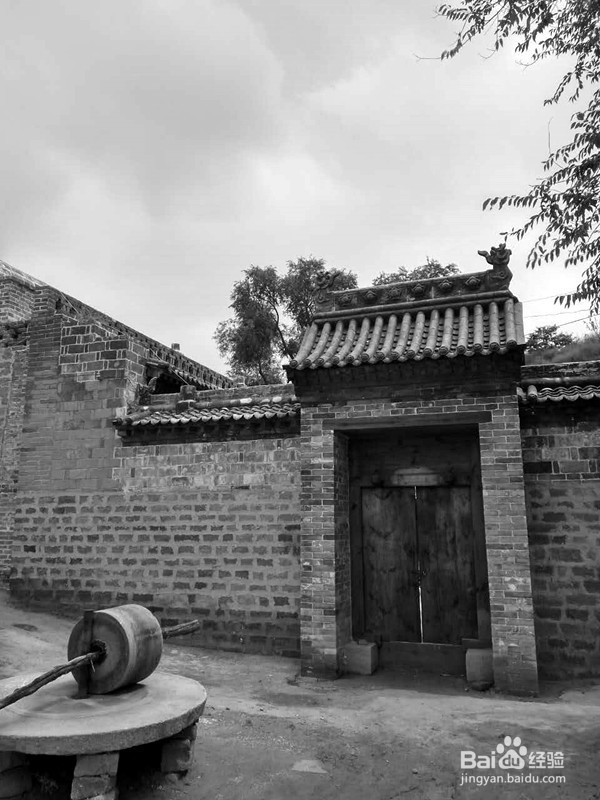 吕梁南圪垛碛口李家山旅游攻略