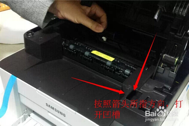 三星打印机2071 使用方法 安装