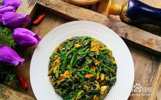 鸭蛋家常菜怎么做