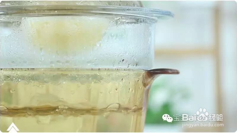 香气满满的宝宝辅食奶香米布丁