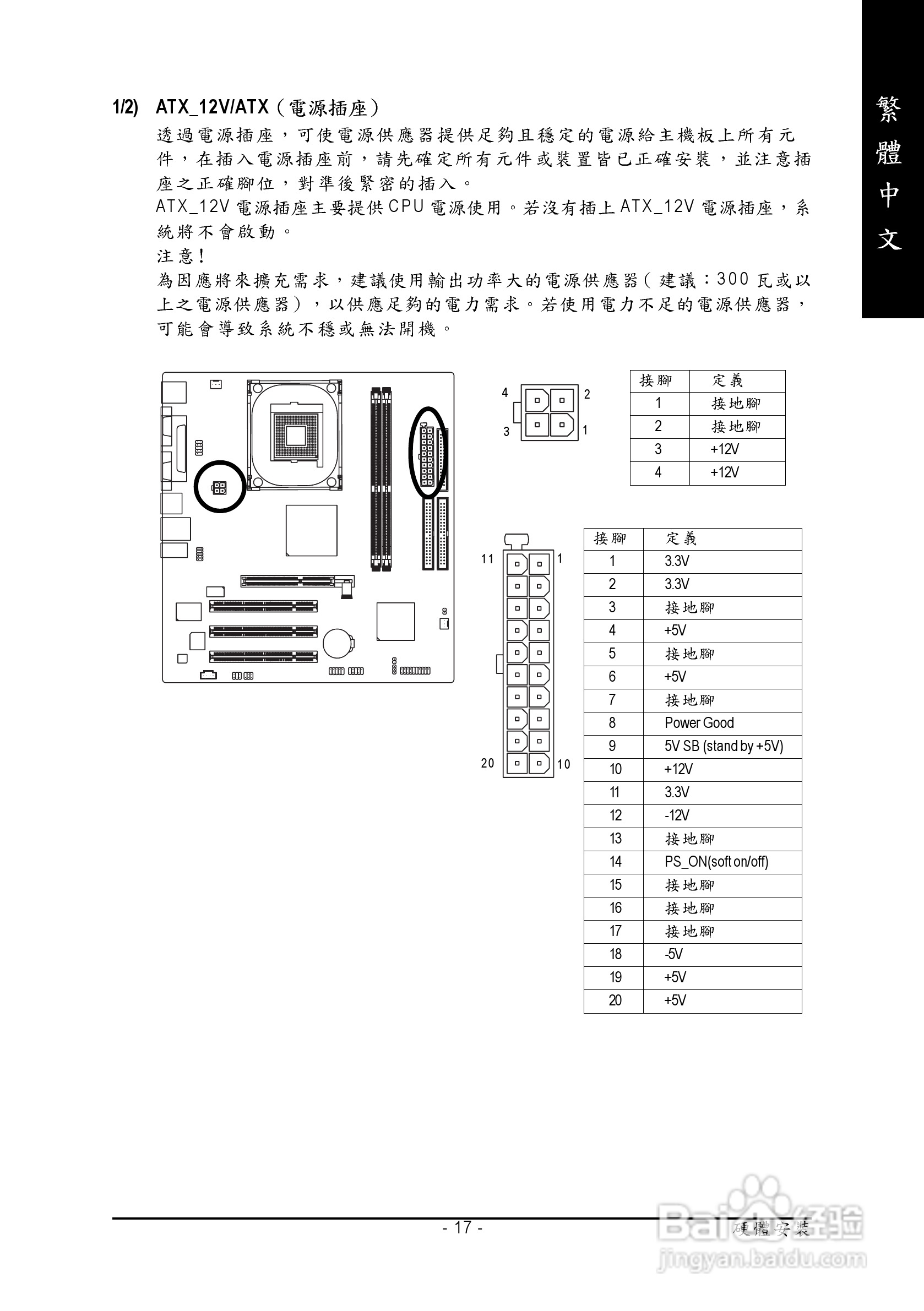 技嘉 GA-8S661GXMP主板说明书:[2]