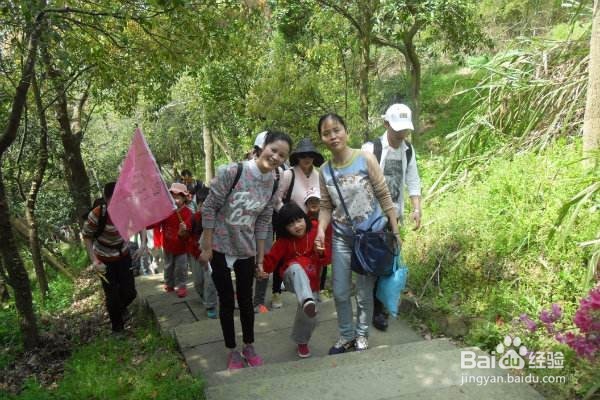 春天该领孩子去哪里玩?