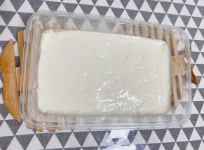 怎样制作奶香浓郁的炸牛奶步骤