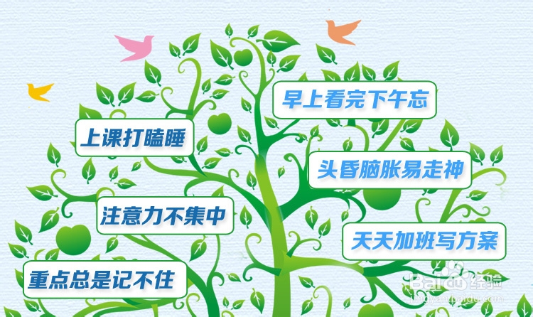 如何很好提高记忆力