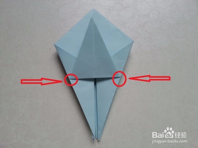 怎样用纸折便携式篮子