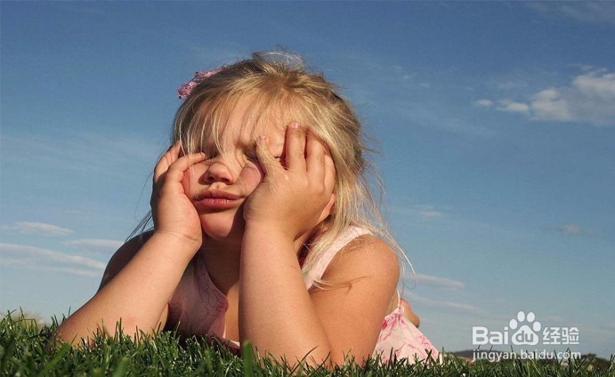 孩子脾气不好如何处理？其实方法很简单