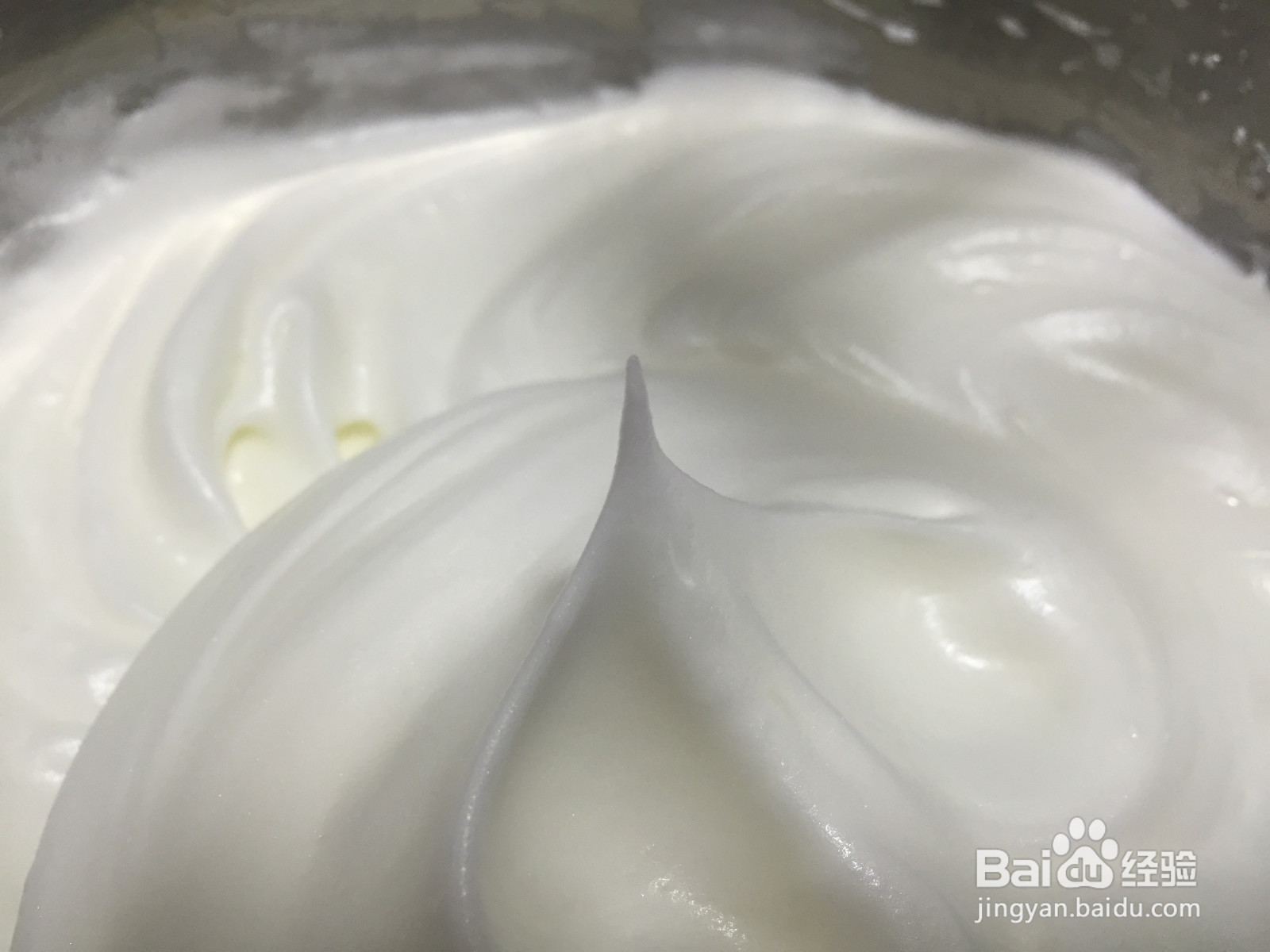 云朵般的戚风蛋糕的做法