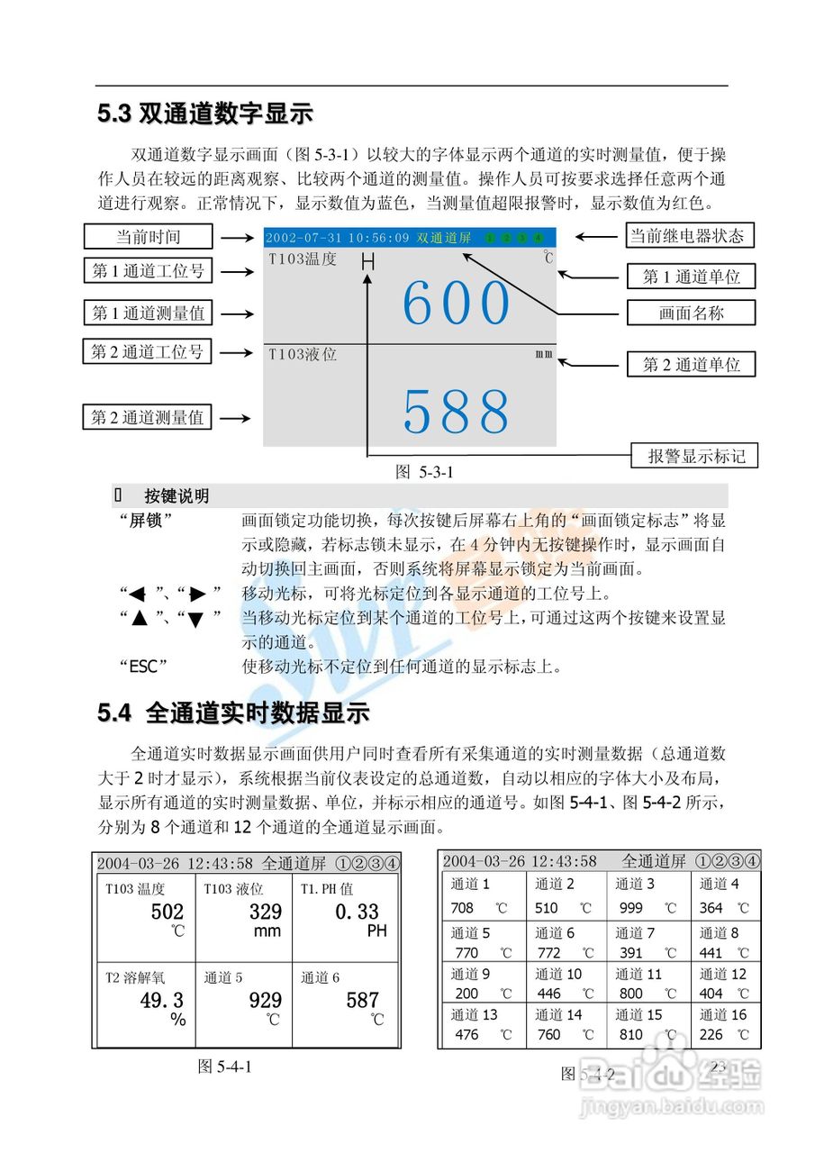 SWP-TSR100系列无纸记录仪中文说明书01:[3]