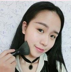 怎样式电力大眼妆变甜心芭比