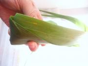 蛋黄肉粽的做法