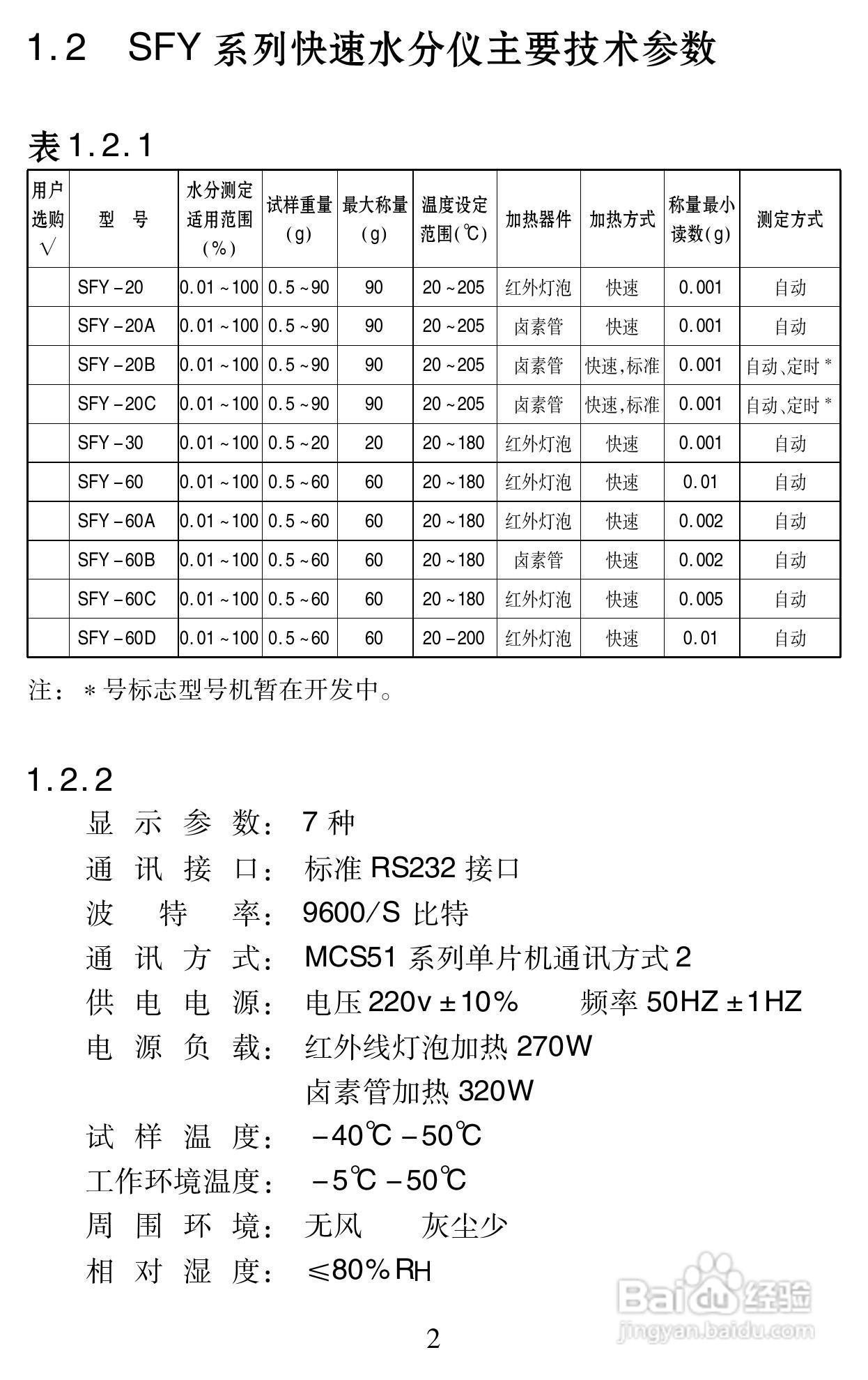 冠亚牌水分仪说明书:[1]