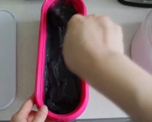 超快手免煮净素黑芝麻冰激淋
