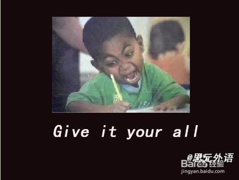 这些场合的英语你会说几个？