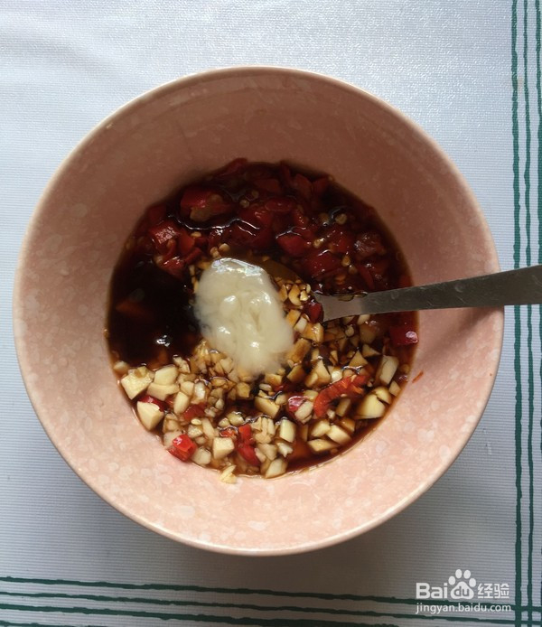腐竹蒸小黄鱼的制作方法