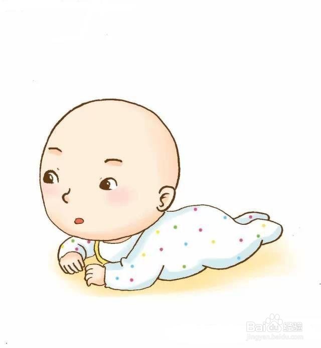 如何让宝宝提前做到翻身