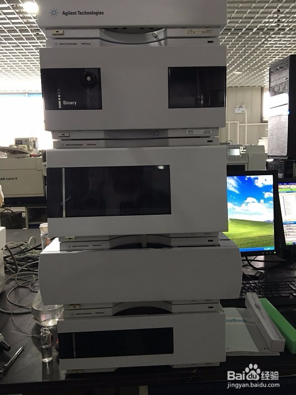 如何采购二手岛津气相色谱仪