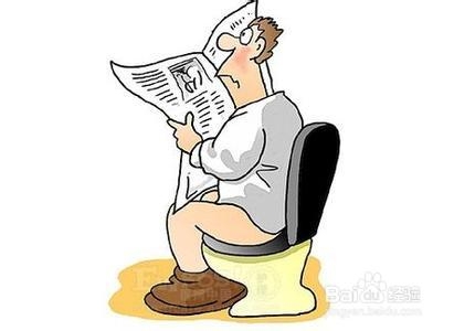 上厕所的时候可以干些什么