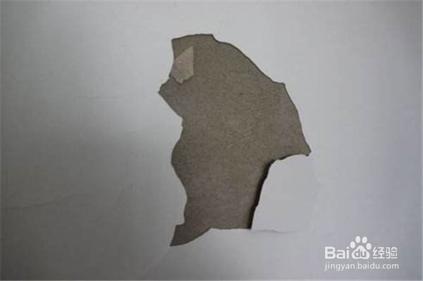 墙面起皮如何判断是因为漏水还是反碱？