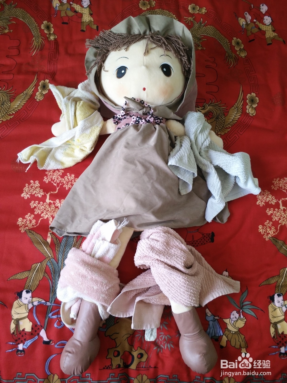 宝宝发烧了怎么物理降温？