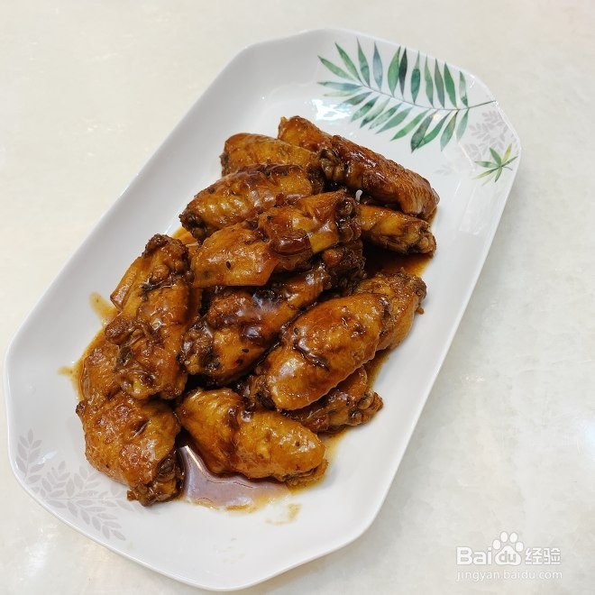 家庭可乐鸡翅