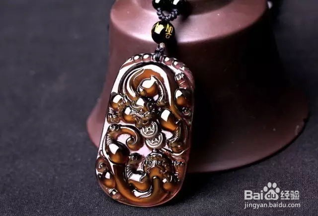 几个辨别黑曜石品相的诀窍