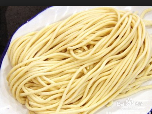 怎样做家常小面