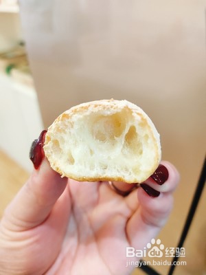 木薯版Q弹麻薯小包的做法