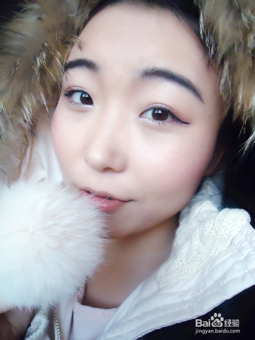 【Lady魅妤】冬日温暖系甜蜜俏皮妆容教程