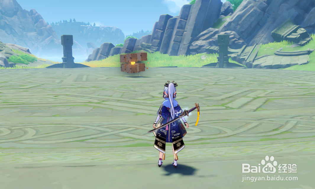 原神钟离怎么养