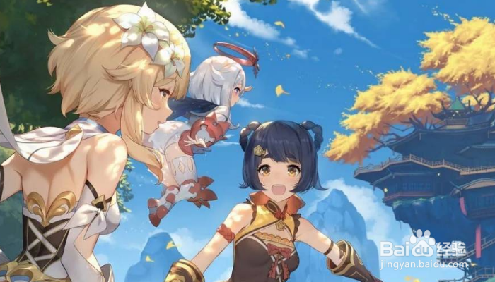 原神没主线了怎么升级