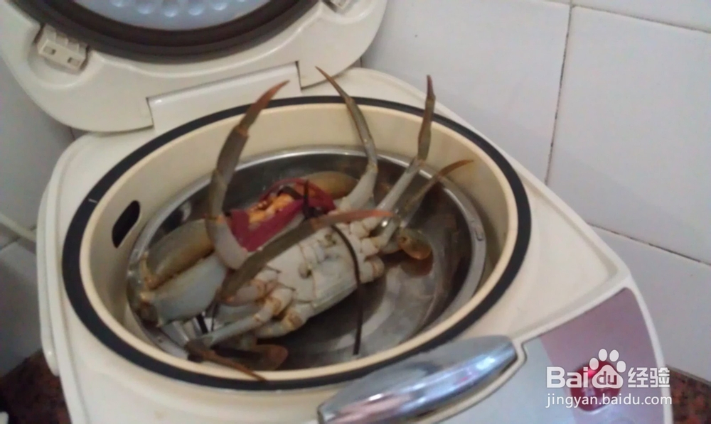 蟹粉丝瓜粥--鲜美啊