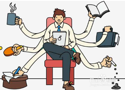 怎么提升自己的工作效率