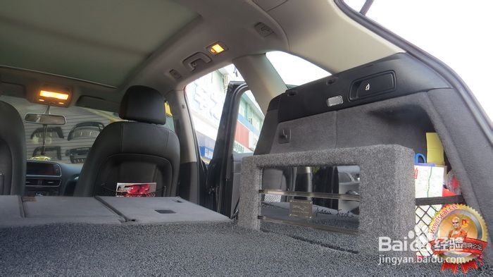 顶级发烧之选——奥迪Q发烧级汽车音响改装