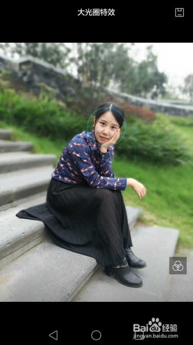 华为荣耀6X手机大光圈拍照技巧及图片后期处理