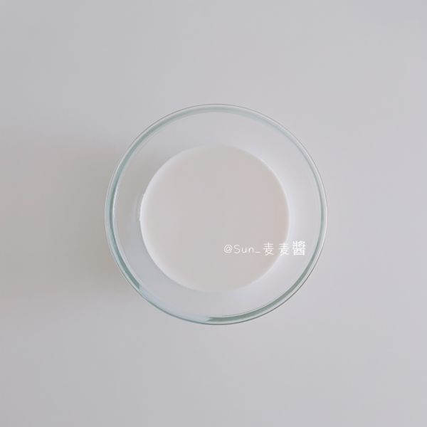 抹茶蔓越莓奶冻