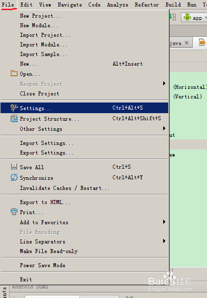 Android Studio 使用Genymotion模拟器