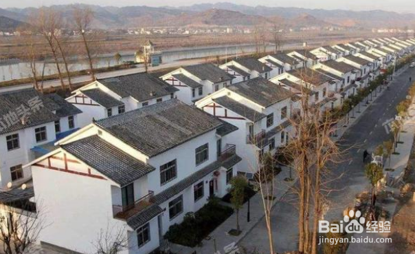 农村实行统一规划，哪些村庄不会列入？