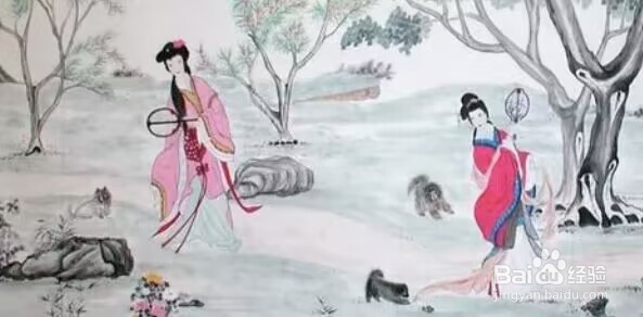 在古代踏青又叫