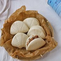 在家制作美味的荷叶饼