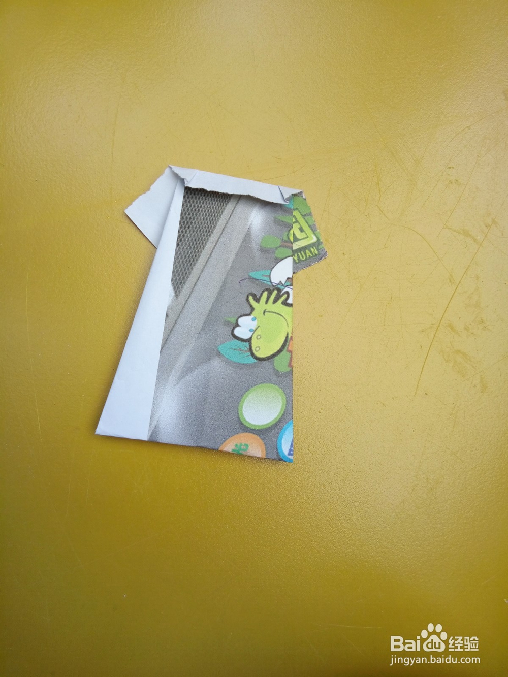 折纸如何折出漂亮的女士上衣