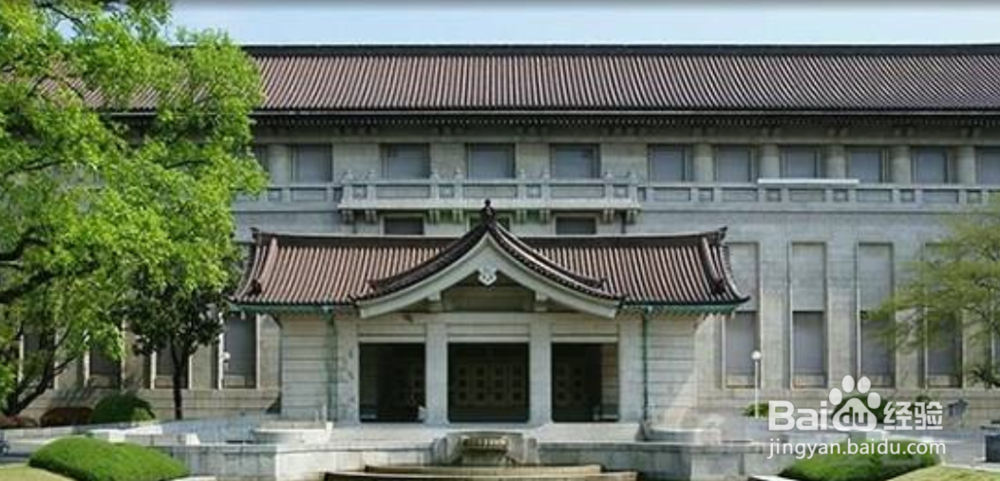 东京国立博物馆攻略