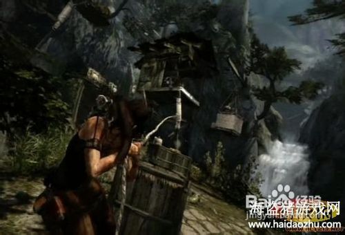 古墓丽影9攻略