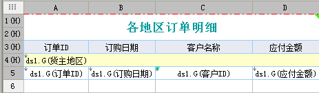 报表软件下载Finepoint分页报表按组分页