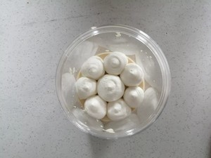 豆乳盒子蛋糕的做法